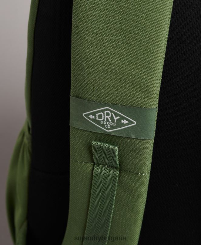 Superdry аксесоари N00H1745 каки мъже есенциална раница montana