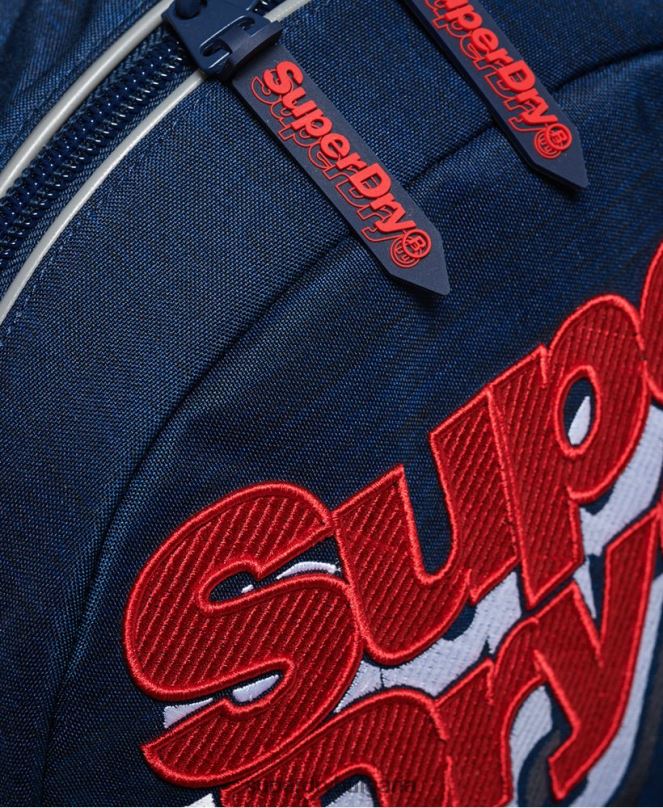 Superdry аксесоари N00H1860 военноморски флот мъже раница Jacky Montana