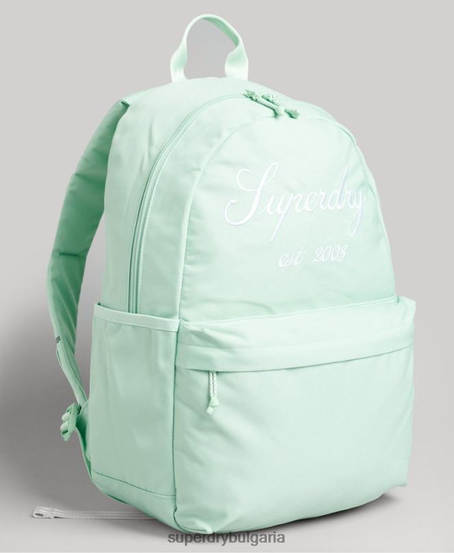 Superdry аксесоари N00H6382 зелено мъже есенциална раница montana