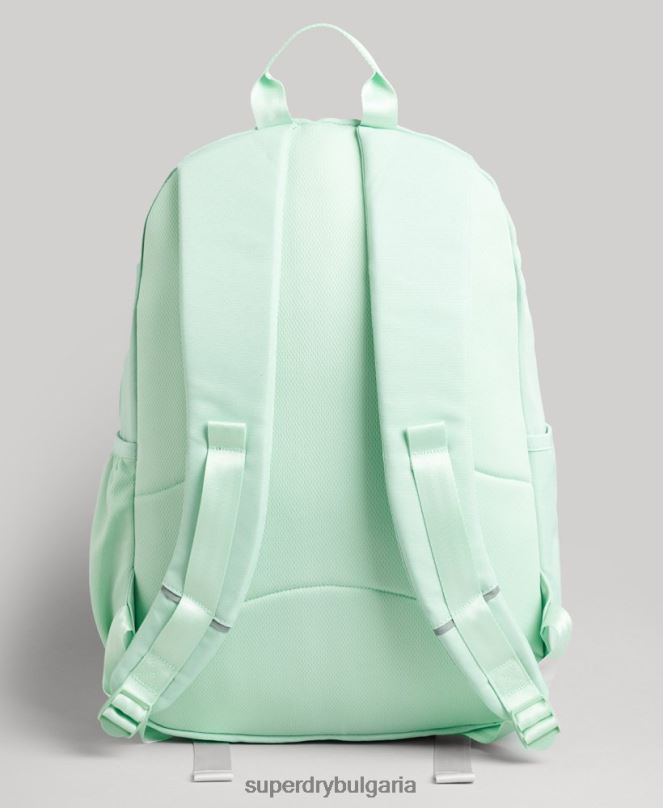 Superdry аксесоари N00H6382 зелено мъже есенциална раница montana