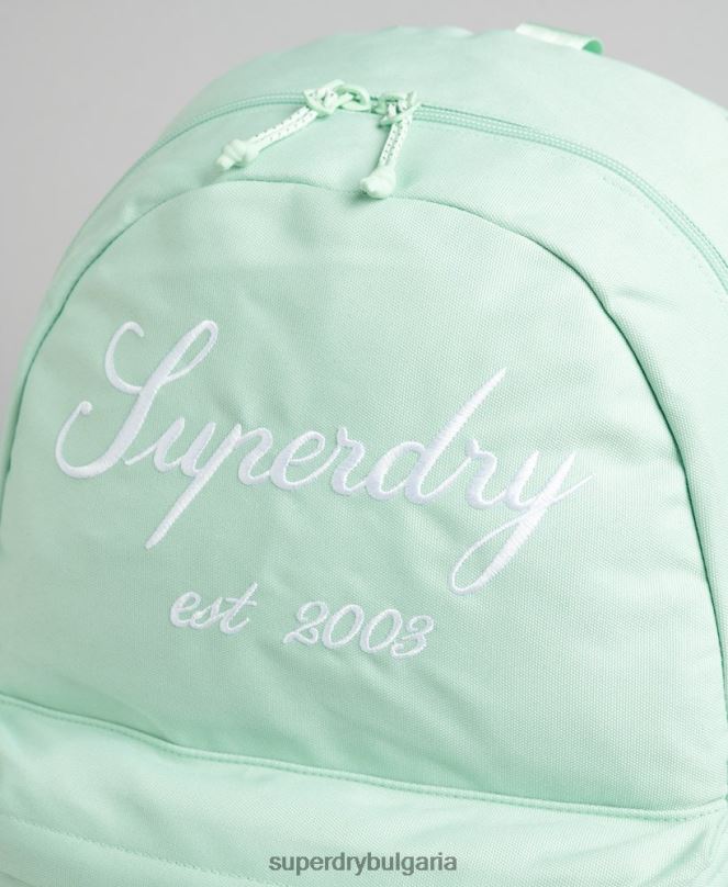 Superdry аксесоари N00H6382 зелено мъже есенциална раница montana