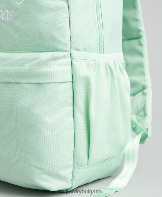Superdry аксесоари N00H6382 зелено мъже есенциална раница montana