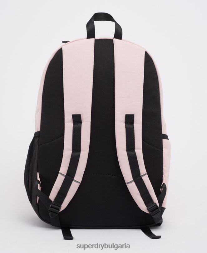 Superdry аксесоари N00H6416 розово мъже код монтана раница