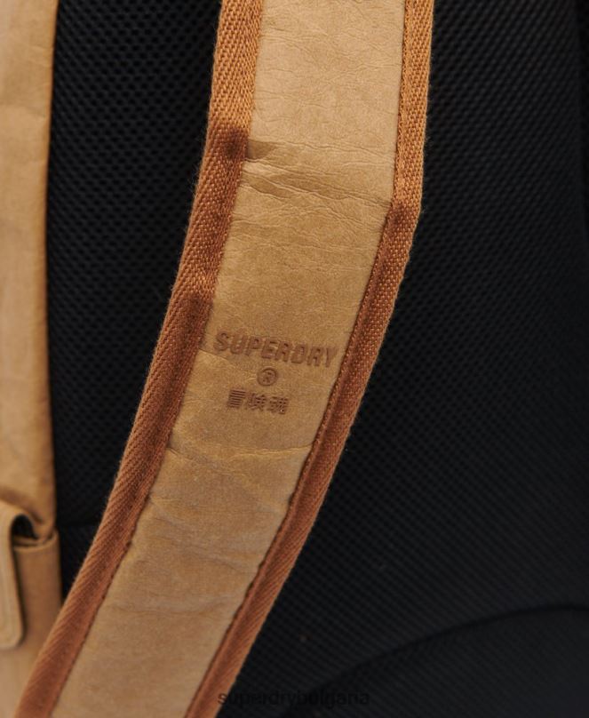 Superdry аксесоари N00H6432 кафяво мъже чиста монтана раница