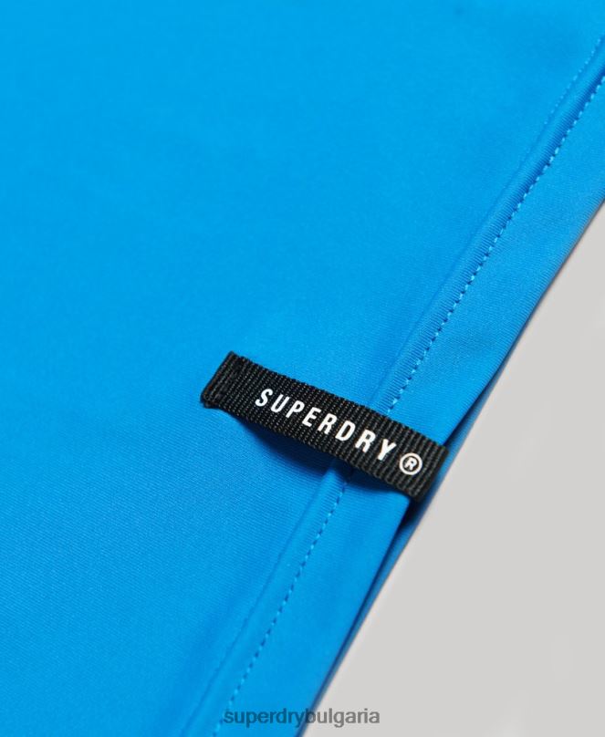 Superdry аксесоари N00H1376 син мъже снежна тръба