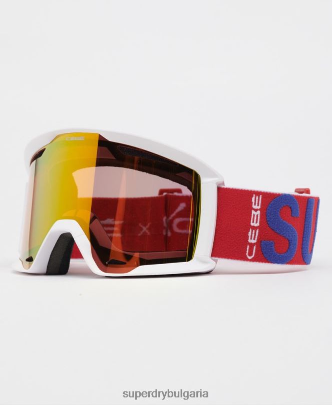 Superdry аксесоари N00H1395 бяло мъже референтни очила cebe