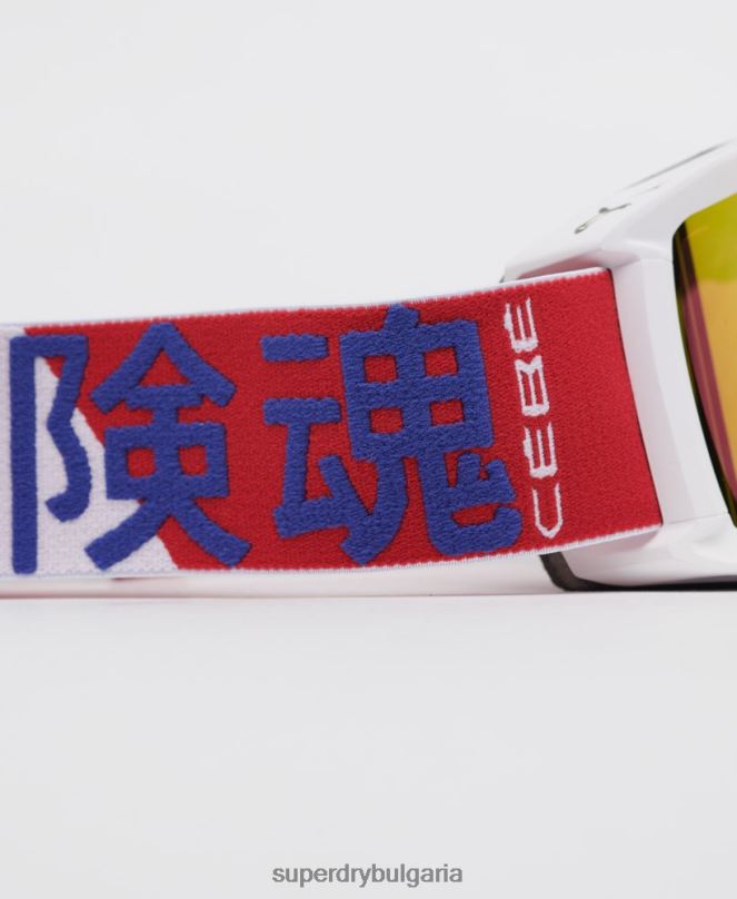 Superdry аксесоари N00H1395 бяло мъже референтни очила cebe