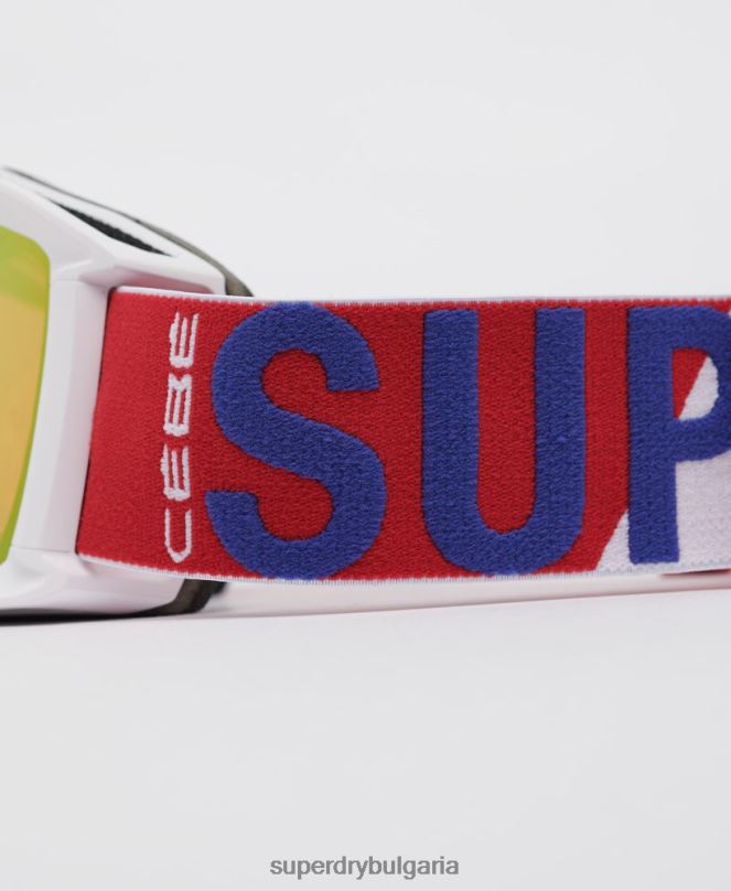 Superdry аксесоари N00H1395 бяло мъже референтни очила cebe