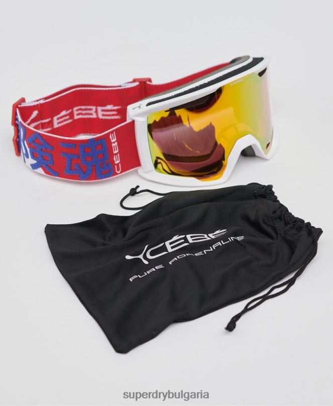 Superdry аксесоари N00H1395 бяло мъже референтни очила cebe