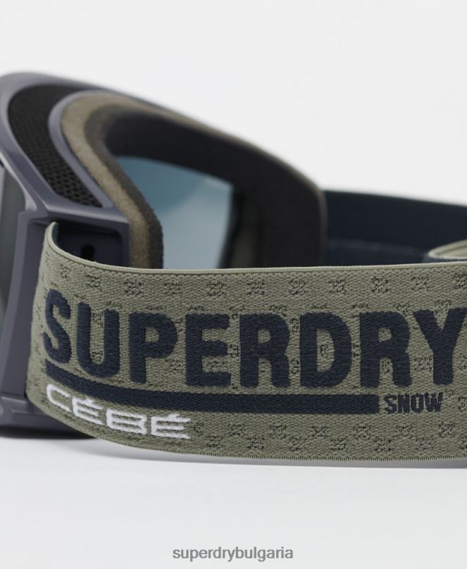 Superdry аксесоари N00H1397 зелено мъже референтни очила cebe