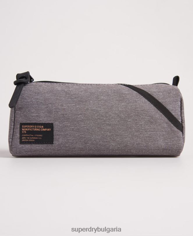 Superdry аксесоари N00H6439 сиво мъже молив детройт