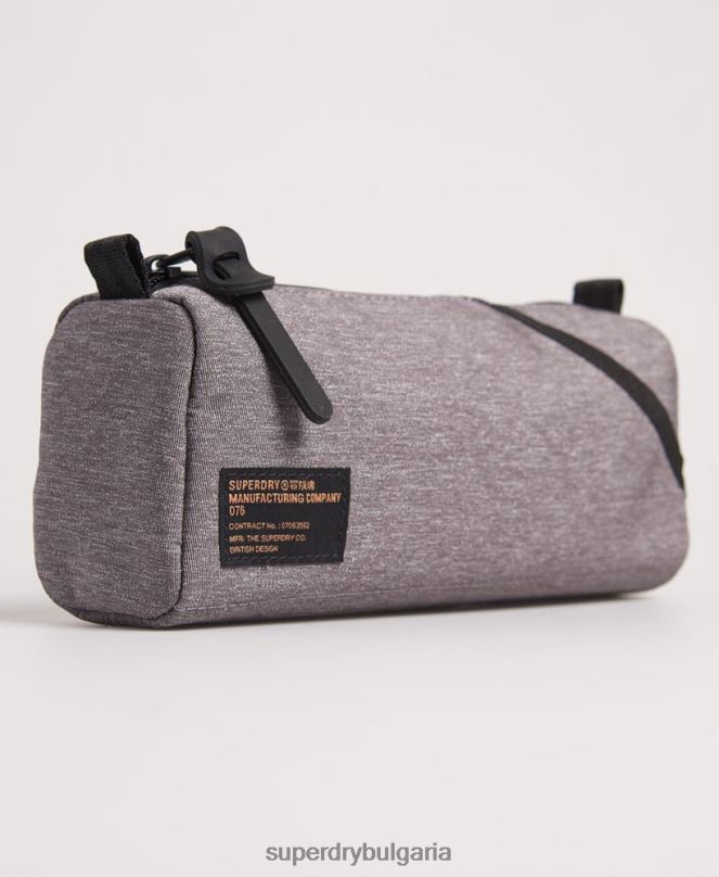 Superdry аксесоари N00H6439 сиво мъже молив детройт