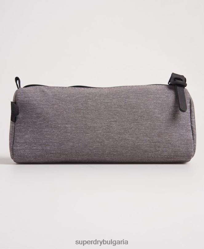 Superdry аксесоари N00H6439 сиво мъже молив детройт
