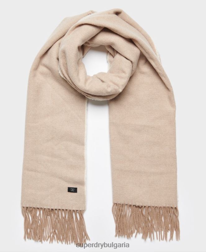 Superdry аксесоари N00H1785 голо мъже студио шал