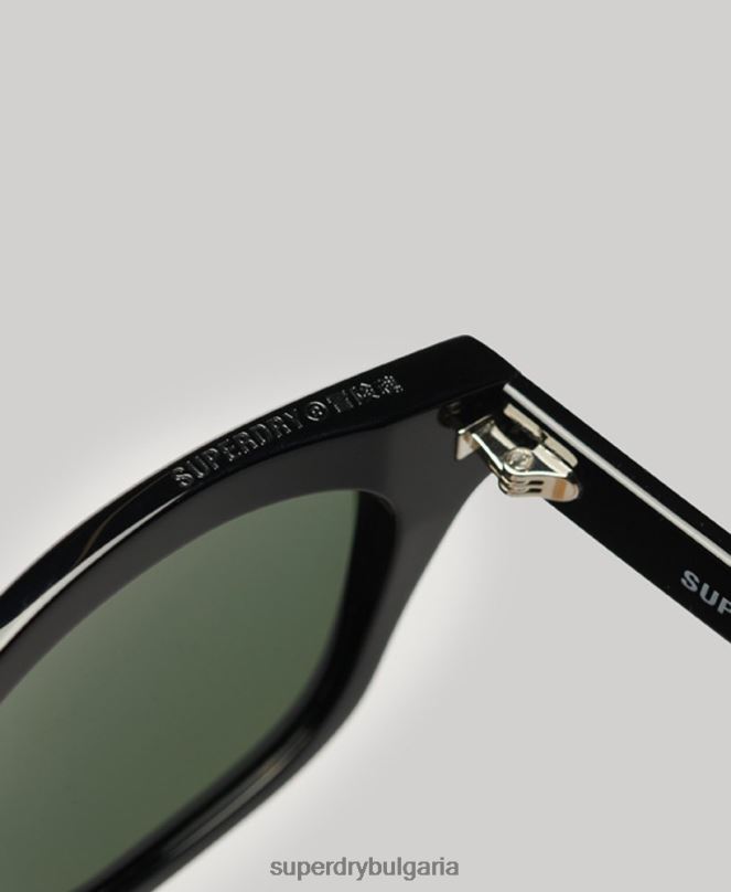 Superdry аксесоари N00H101 черен мъже sdr stamford слънчеви очила