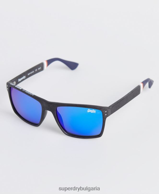 Superdry аксесоари N00H1691 тъмно сив мъже sdr yakima слънчеви очила