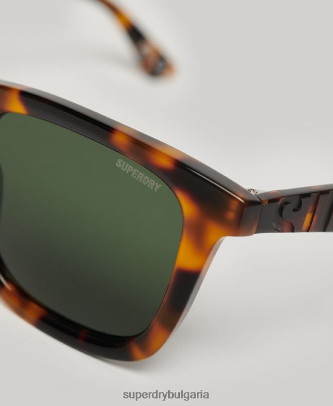 Superdry аксесоари N00H76 кафяво мъже sdr trailsman слънчеви очила