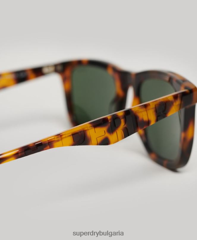 Superdry аксесоари N00H76 кафяво мъже sdr trailsman слънчеви очила