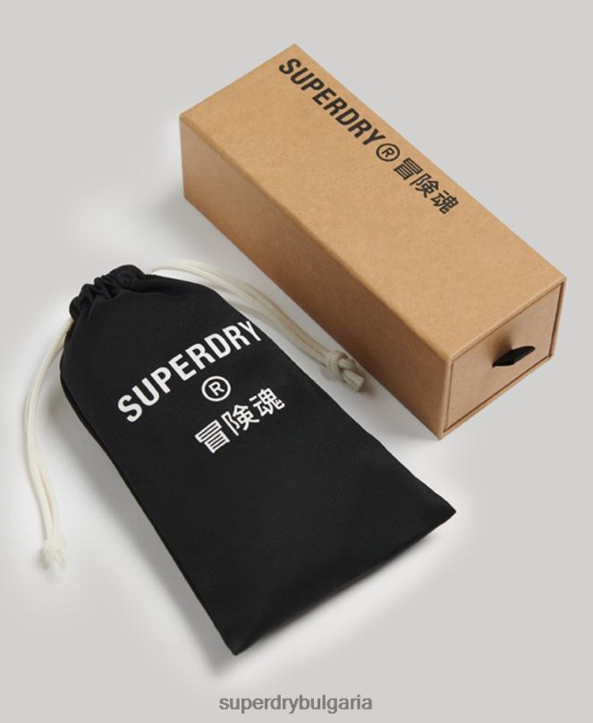 Superdry аксесоари N00H93 син мъже sdr garritsen слънчеви очила