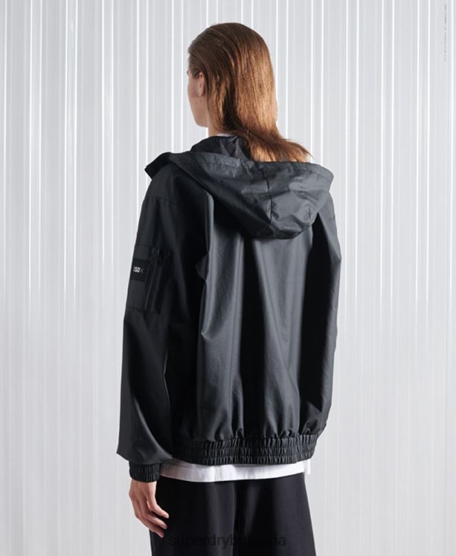 Superdry облекло N00H4773 черен мъже ограничено издание sdx ma1 бомбър яке